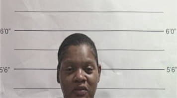 Jacqueline Bigsby, - Orleans Parish County, LA 